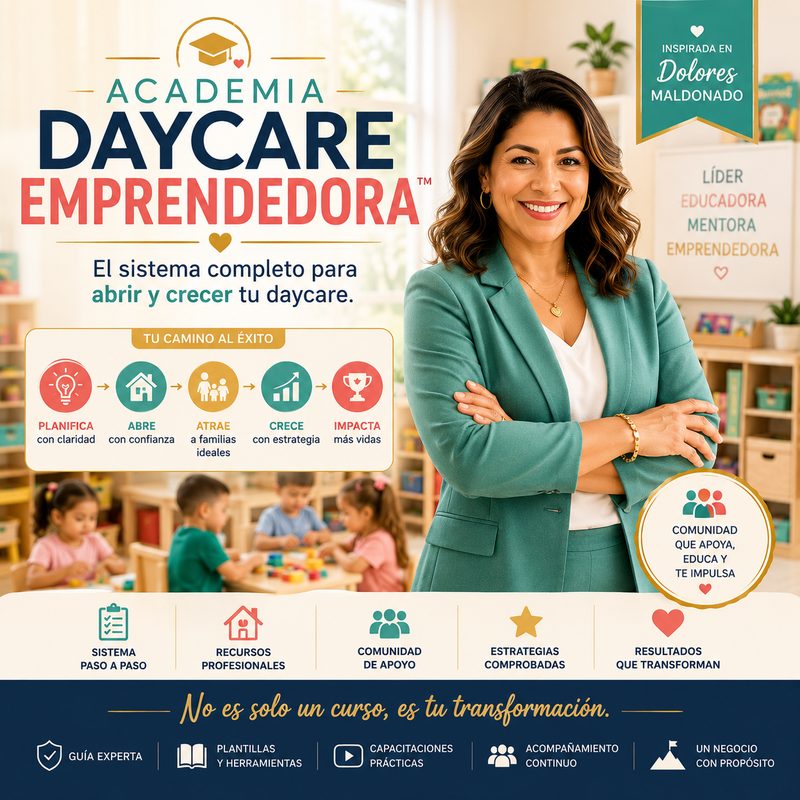 Mentoría 1:1 Con Dolores™